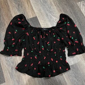 (23) NWOT Haver Top